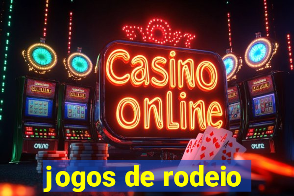 jogos de rodeio